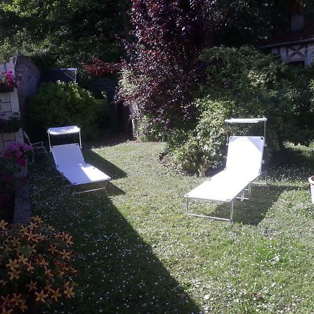 Gite Au Bord Du Lac Montville Экстерьер фото