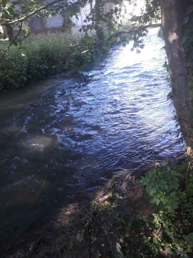 Gite Au Bord Du Lac Montville Экстерьер фото