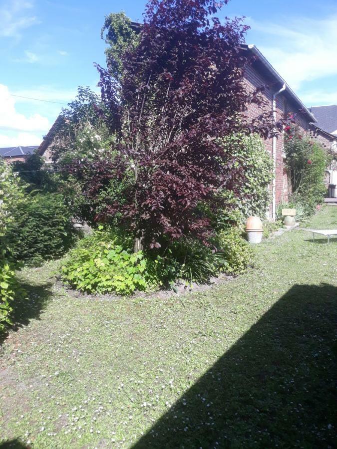 Gite Au Bord Du Lac Montville Экстерьер фото